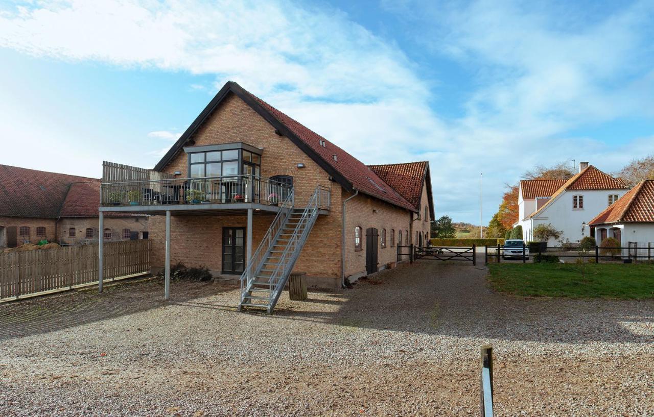 Louiselund Bed & Breakfast Haderslev Exterior photo