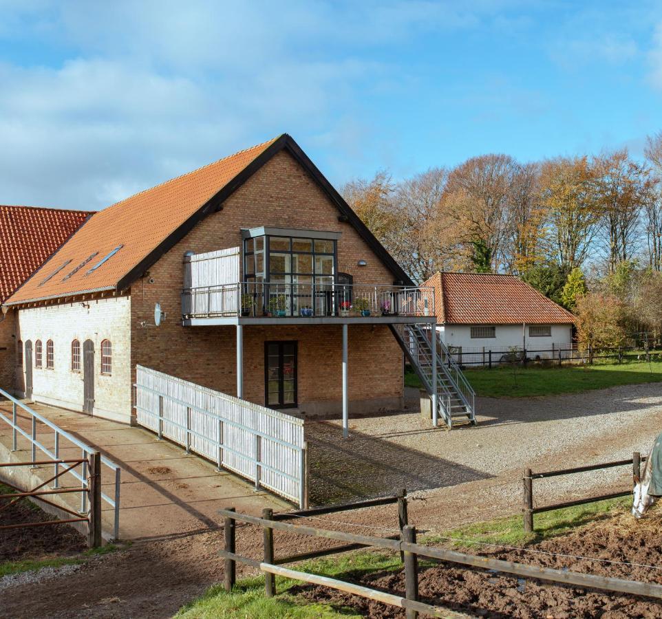 Louiselund Bed & Breakfast Haderslev Exterior photo