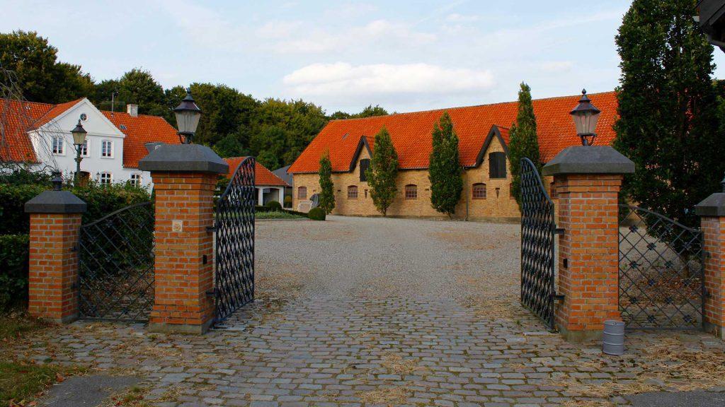 Louiselund Bed & Breakfast Haderslev Exterior photo