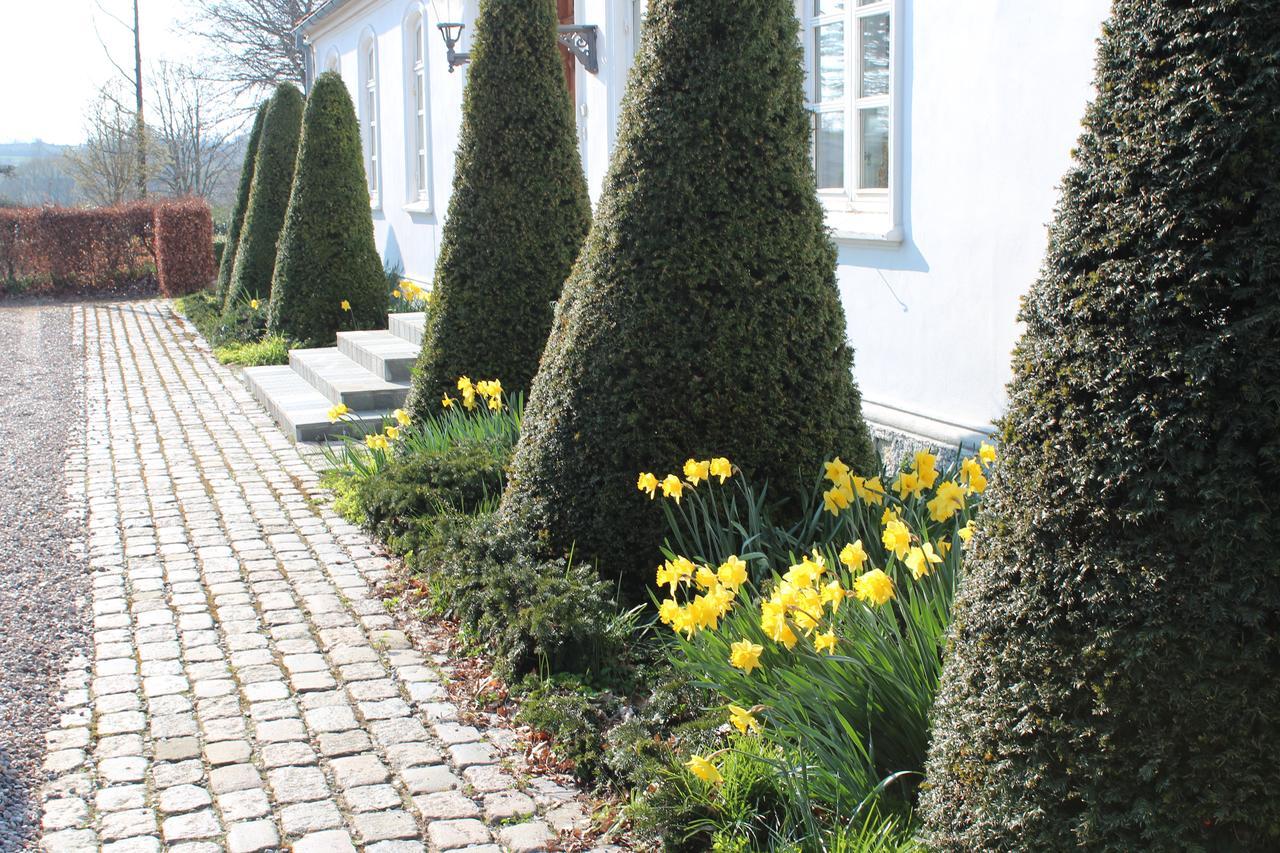 Louiselund Bed & Breakfast Haderslev Exterior photo