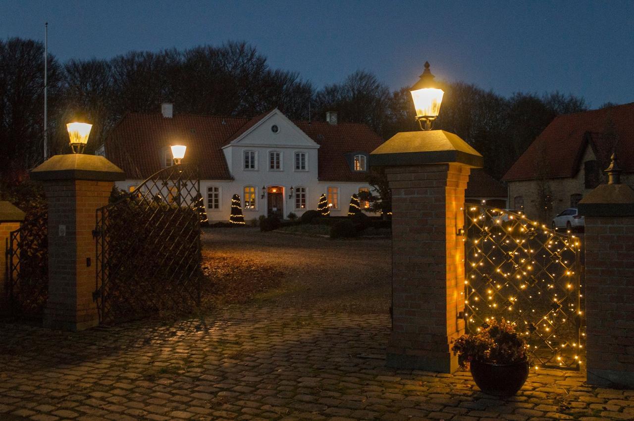 Louiselund Bed & Breakfast Haderslev Exterior photo