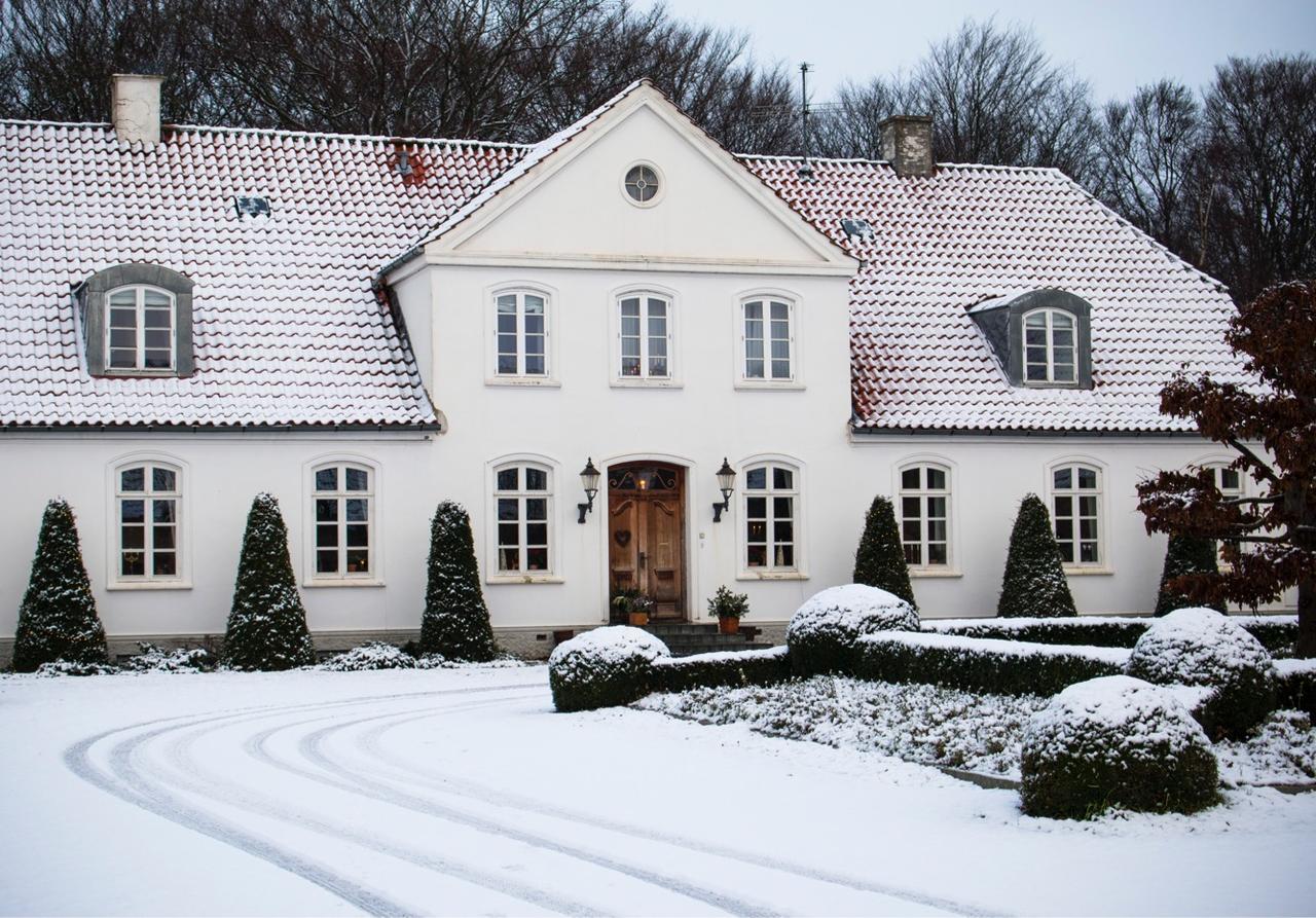 Louiselund Bed & Breakfast Haderslev Exterior photo